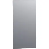 Saniclass spiegel 40x80cm aluminium