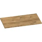 Brauer Ocean Slim Topblad 80,6x46cm - MFC - Chateau - Badkamermeubels, Wastafelbladen - 8720359350558