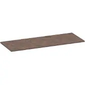 Brauer Ocean Slim Topblad 119,6x46cm - MFC - Erosion - Badkamermeubels, Wastafelbladen - 8720359388193