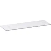 Brauer Mirage Topblad 139,6x46cm - Calacatta Gold - Badkamermeubels, Wastafelbladen - 8720359385505
