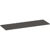 Brauer Ocean Slim Topblad 139,4x46cm - MFC - Damascus - Badkamermeubels, Wastafelbladen - 8720359388285