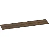 Brauer Ocean Slim Topblad 220,4x46cm - MFC - Grove - Badkamermeubels, Wastafelbladen - 8720359349880