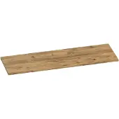 Brauer Ocean Slim Topblad 139,4x46cm - MFC - Chateau - Badkamermeubels, Wastafelbladen - 8720359349309