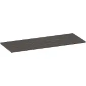 Brauer Ocean Slim Topblad 119,6x46cm - MFC - Damascus - Badkamermeubels, Wastafelbladen - 8720359388278