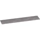 Brauer Ocean Slim Topblad 220,4x46cm - MFC - Driftwood - Badkamermeubels, Wastafelbladen - 8720359349903
