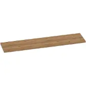 Brauer Ocean Medium Topblad 198,6x46cm - MFC - Chateau - Badkamermeubels, Wastafelbladen - 8720359349774