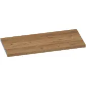 Brauer Ocean Medium Topblad 99,6x46cm - MFC - Chateau - Badkamermeubels, Wastafelbladen - 8720359348852