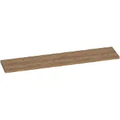 Brauer Ocean Medium Topblad 220,4x46cm - MFC - Chateau - Badkamermeubels, Wastafelbladen - 8720359350008