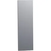 Brauer Emerald Spiegel 25x80cm - Glas - Rechthoekig - Spiegels, Badkamerspiegels - 8720359338099