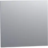 Saniclass spiegel 70x70cm aluminium