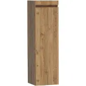 Brauer Joy Halfhoge Kast 120x35x35 - Chateau - Rechtsdraaiend - Badkamermeubels, Kolom- En Zijkasten, Halfhoge Kasten - 8720359308092