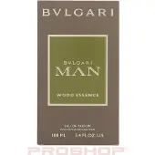 Bvlgari Man Wood Essence eau de parfum spray 100 ml