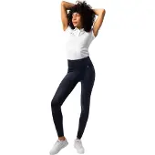 HORZE Sophia dames fullseat rijlegging , Dark navy, 42