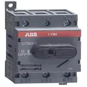 ABB 1SCA104857R1001 OT25F3 Lastscheider 3-polig