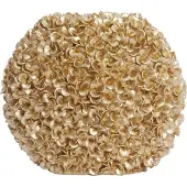 Light & Living Vaas Phylia Goud 31,5 X 17 X 28 Cm