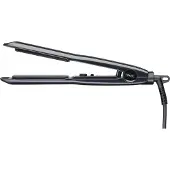 Wahl Pro Cutek Keramische Stijlborstel 2490 mm — Zwart, ronde drijvende platen, 150–230 C, LED-scherm