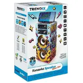 World Brands Karaoke Music Star Inclusief 2 Microfoons