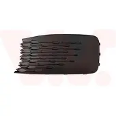 VAN WEZEL 5707591 Ventilatiegrille, bumper