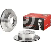 Brembo Remschijf 09.B409.10