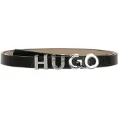 HUGO Riem 'Zula' zwart