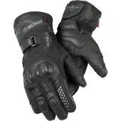 Dane Dragor Vinter Zwarte Waterdichte Winterhandschoenen Maat 2XL