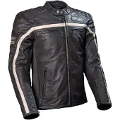 Difi Houston Motorfiets leren jas