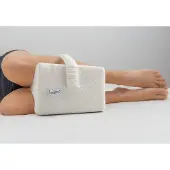 SleepMed Kniekussen met Band – Optimale Ondersteuning en