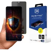 3MK Zijdezachte Matte Privacyfolie Voor Xiaomi 12T Beschermfolie Met Privacybescherming