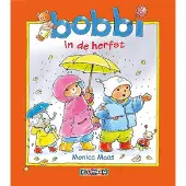 Kluitman Alkmaar, Uitgeverij Bobbi in de herfst Papier Kluitman Boek