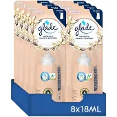 Glade Sense&Spray Navul Romantic Vanilla Blossoms