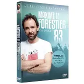 LCJ Maxime Le Forestier En Concert 83 - Dvd