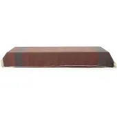Libeco Sprei Juniper Leather-140 x 220 cm