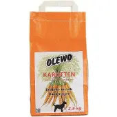 Olewo Wortel Pellets Hond - 2,5kg