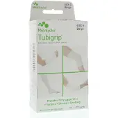 Tubigrip Elastisch buisverband D beige 1546