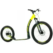 Crussis cross 6.2-1 yellow-black
