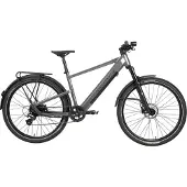 Villette Aventure, e-SUV 13Ah 9sp 27.5 inch Dark Grey