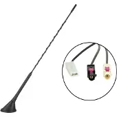 ACV Dakantenne AM/FM DAB/DAB+ 60° staafneiging 12V extern
