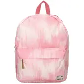 Milky Kiss Bold Style Rugzak - Roze - Rugtas Kind
