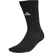 Adidas Sportsokken 'Football Crew Performance' zwart / offwhite