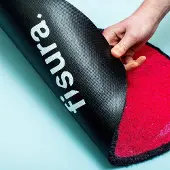 Fisura Hart deurmat
