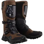 Leatt ADV HydraDri 7.5 Bruin Waterdichte Laarzen Maat 47