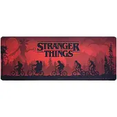 Paladone Stranger Things - Muismat - Bureaumat - Deskmat 80 x 30 cm