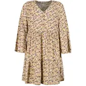 Garcia B32481 Dress Bruin 8-9 Years Meisje