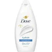 Dove Hydrate - Douchegel - Sulfaatvrij - 250 ml