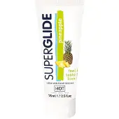 Hot Superglide Pineapple - 75 ml - Glijmiddel