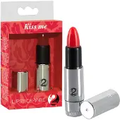 You2Toys - mini vibrator - discreet - rood