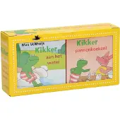 Leopold Kikker - Pannenkoeken / Aan het water - Uitdeelboekjes (Hardback)