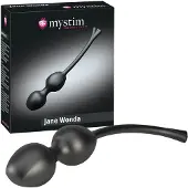 Mystim - Jane Wonda Geisha Ball Duo