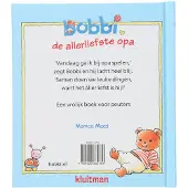Kluitman Alkmaar, Uitgeverij Bobbi - De Allerliefste Opa Boek