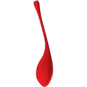 Dream Toys Red Revolution Metis - vibrerend eitje - oplaadbaar en waterdicht - rood